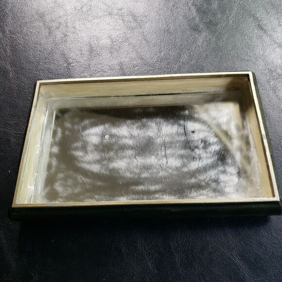 Art Noveau Jewlery Box - Picture 4 of 9